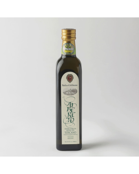 Badia a Coltibuono Albereto Extra Virgin Olive Oil 6/16.9 OZ