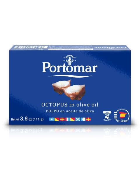 Portomar in Olive Oil 12/110 GM