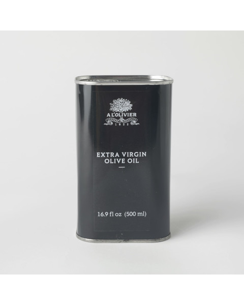 A L'Olivier Extra Virgin Olive Oil Refill Tin 6/500 ML