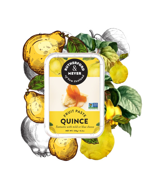 Rutherford & Meyer Quince Fruit Paste