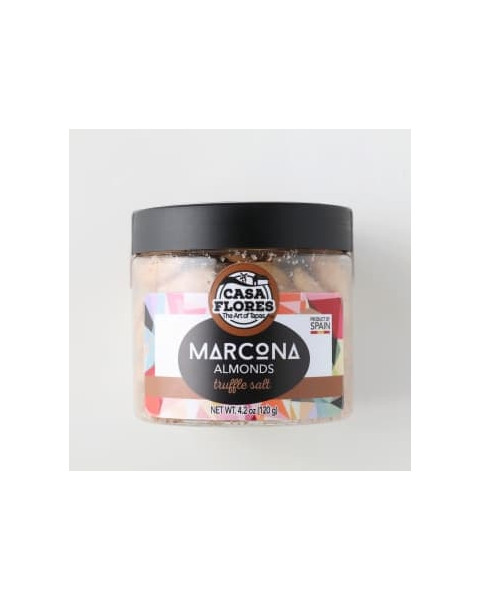 Casa Flores Marcona Almonds ,Truffle 12/4.2 OZ