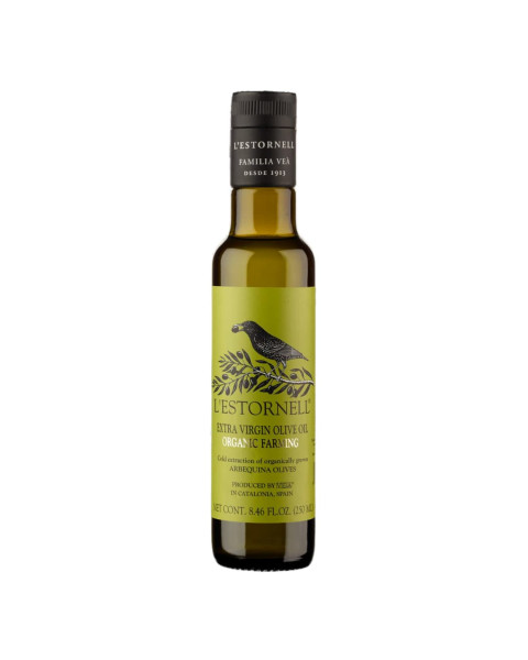 L'Estornell Organic Extra Virgin Olive Oil