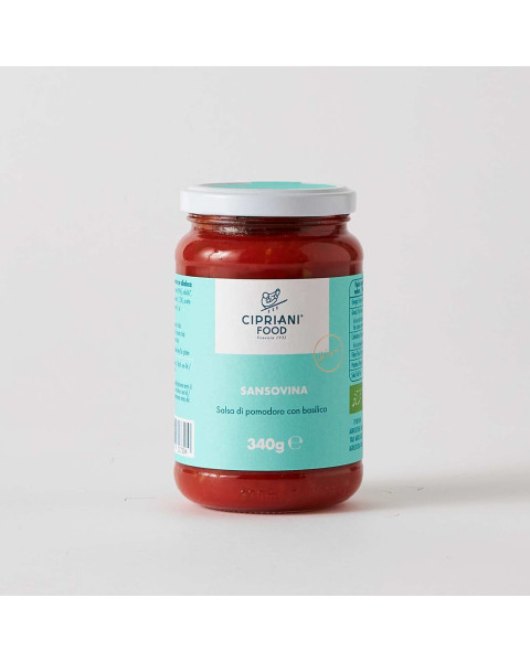 Cipriani Organic Sansovina 6/340 GM