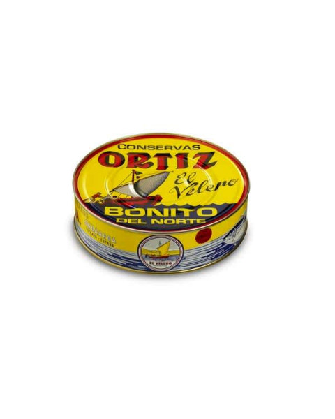 Ortiz White Tuna IN OO Tin 1/250 G
