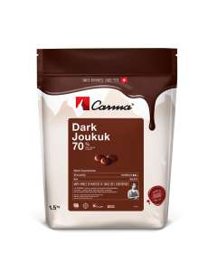 Carma Chocolate,joukuk 70%