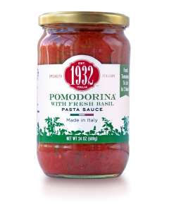 1932 Pomodorina with Basil Pasta Sauce