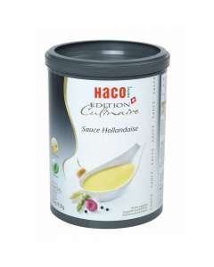 Haco Swiss Sauce,hollandaise Paste