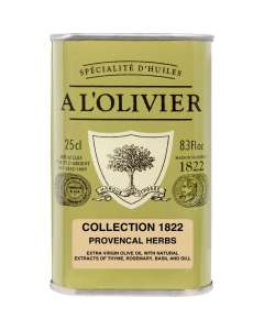 A L'Olivier Herbs de Provence Infused Extra Virgin Olive Oil