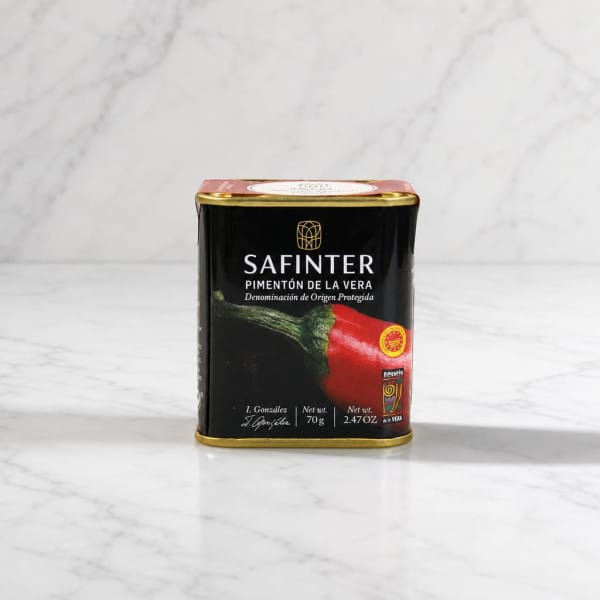 Safinter Sweet Spanish Pimentón de la Vera DOP (Smoked Paprika)