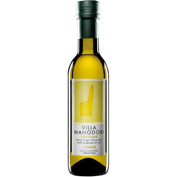 Villa Manodori Essenziale Lemon Extra Virgin Olive Oil
