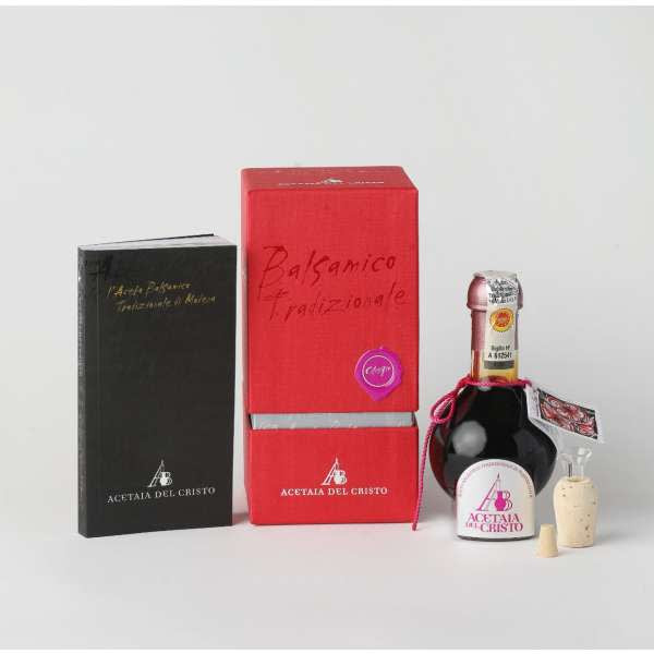 Del Cristo Cherry 12 Years Tradizionale Balsamic Vinegar of Modena DOP