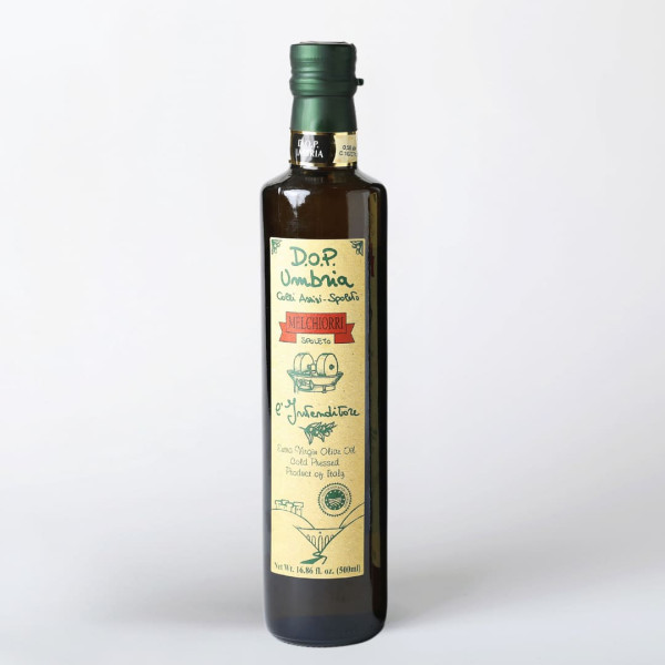 Melchiorri L'Intenditore D.O.P. Umbria Extra Virgin Olive Oil