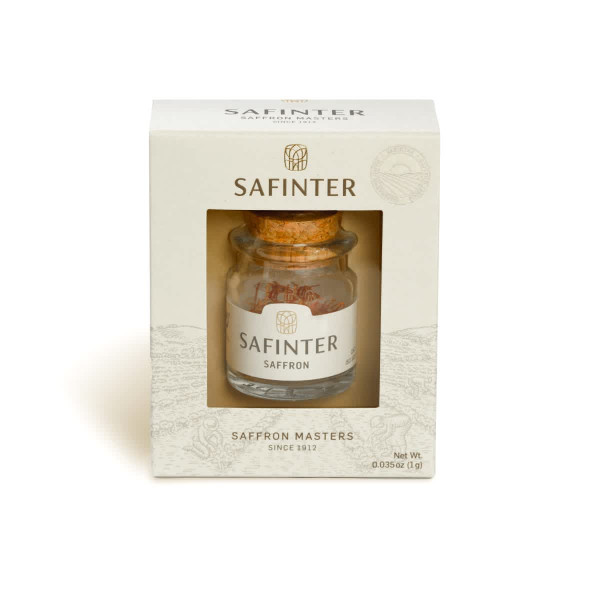 Safinter Premium Spanish La Mancha Saffron