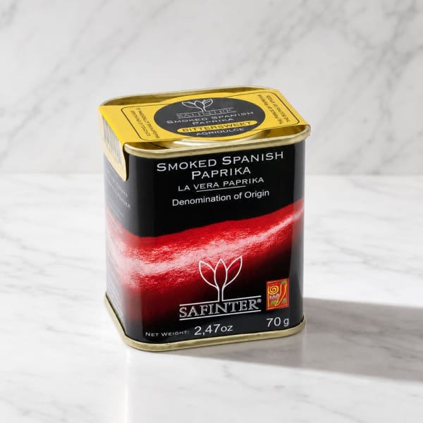 Safinter Bittersweet Spanish Pimentón de la Vera DOP (Smoked Paprika)