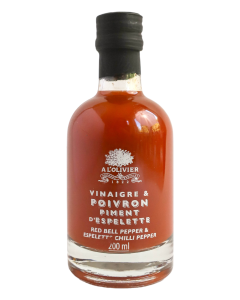 A L'Olivier Basque Pepper Vinegar