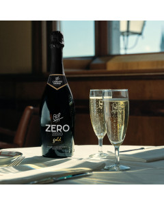 Cipriani Food Zero Zero Gold - Alcohol Free Sparkling Beverage
