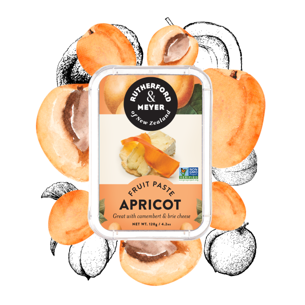 Rutherford & Meyer Apricot Fruit Paste