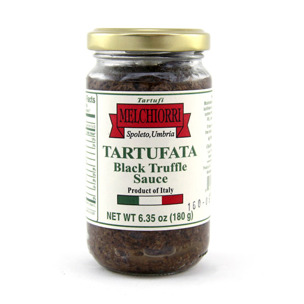 Melchiorri Black Truffle Sauce