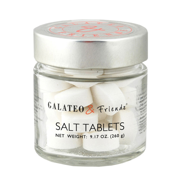 Galateo & Friends Salt Tablets for Pasta