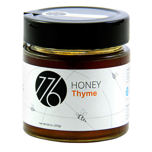 776 Deluxe Greek Thyme Honey