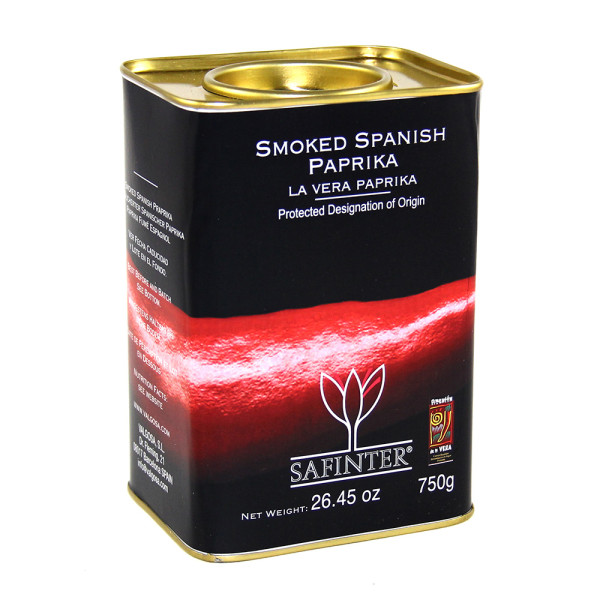 Safinter Sweet Spanish Pimentón de la Vera DOP (Smoked Paprika)