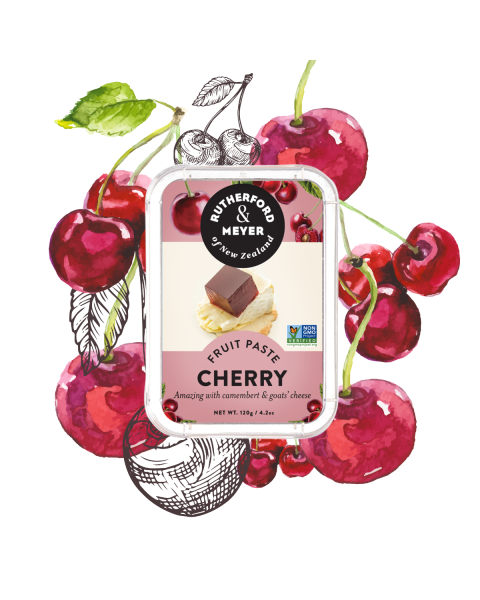 Rutherford & Meyer Cherry Fruit Paste