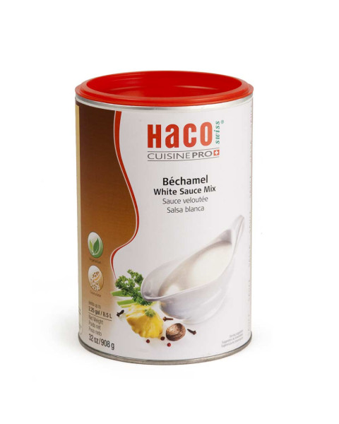 Haco Swiss Bechamel Sauce 6/32 Oz