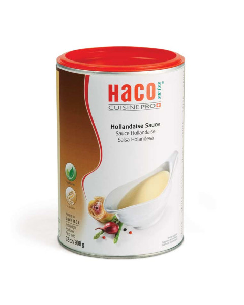 Haco Swiss Sauce,hollandaise Granltd