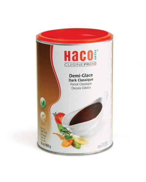 Haco Swiss Classique Demi Glace Sauce 6/32 Oz