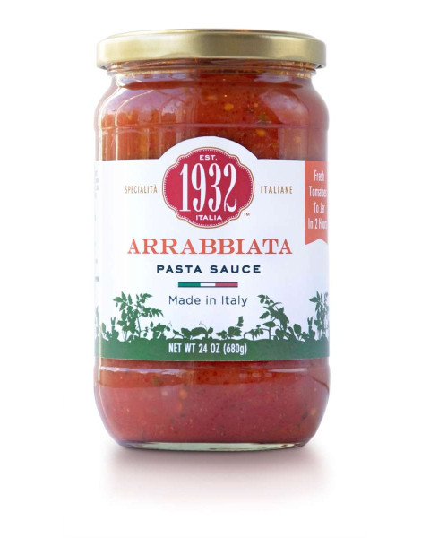 New Season Market Arrabbiata Sauce Nsm