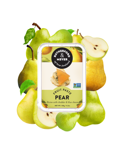 Rutherford & Meyer Pear Fruit Paste