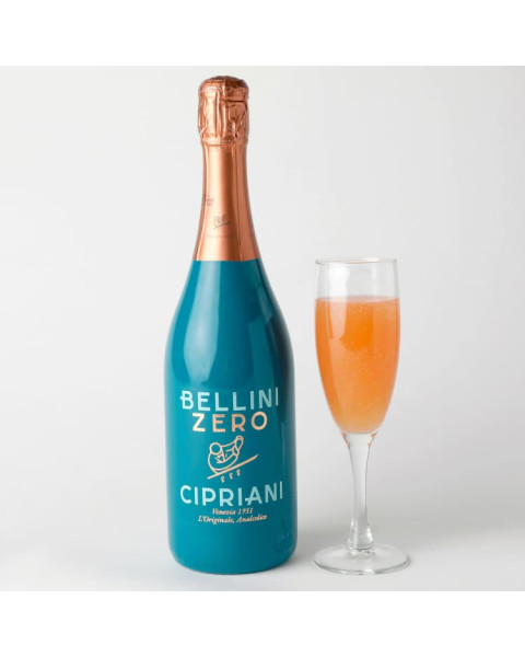 Cipriani Bellini Zero 