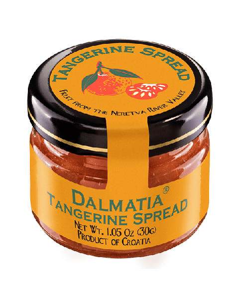 Dalmatia Tangerine Spread 30/1.05 Oz Jars