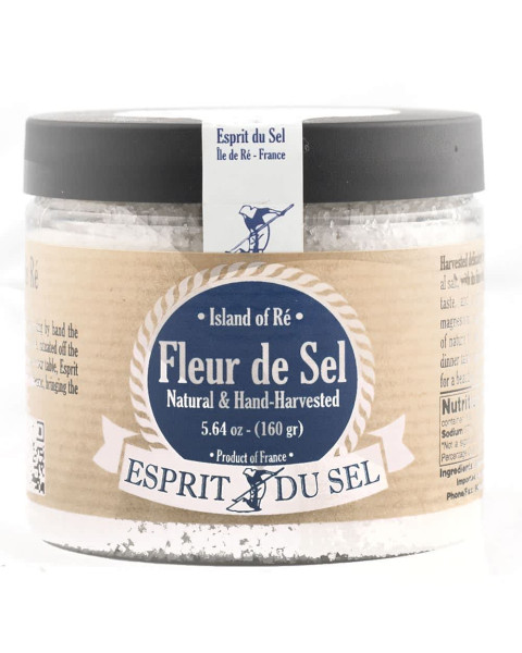 Esprit du Sel Fleur de Sel