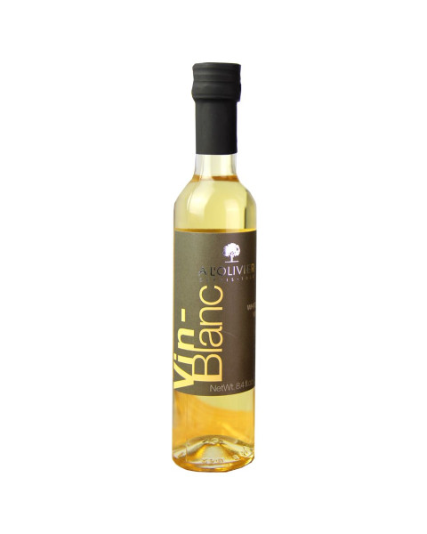 A L'OLIVIER WHITE WINE VINEGAR 6/8.4 OZ