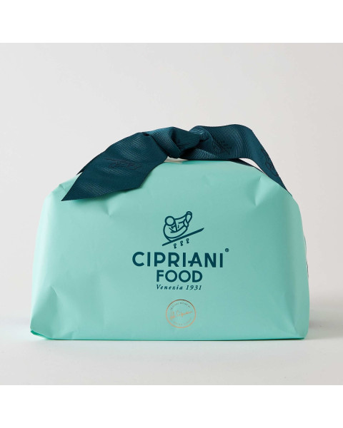 Cipriani Food Hand Wrapped Panettone 