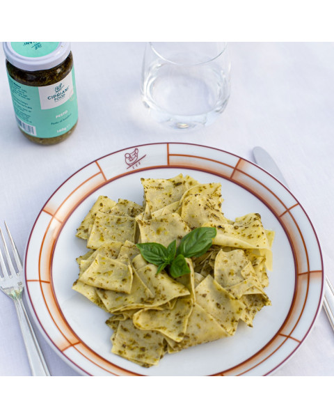 Cipriani Food Organic Pesto 