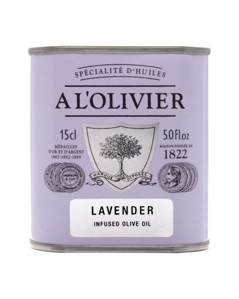 A L'Olivier Lavender Infused Extra Virgin Olive Oil