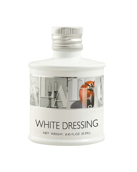 GALATEO WHITE BALSAMIC DRESSING 6/250ML