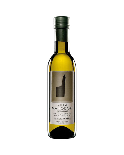 VILLA MANODORI ESSENZIALE BLACK PEPPER 6/250 ML