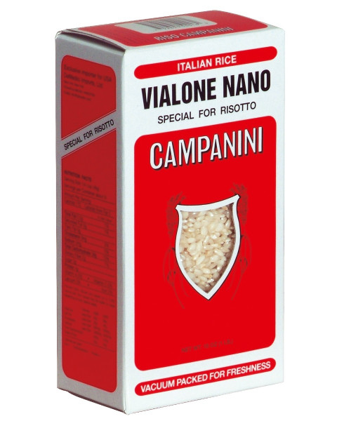 CAMPANINI, RICE VIALONE NANO 12/1 LB BOX (K)