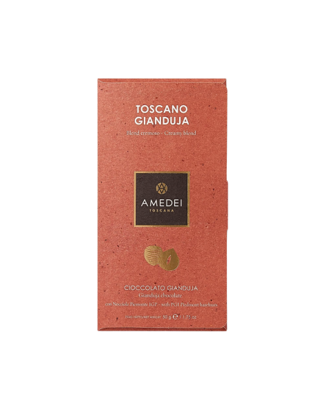 Amedei Toscano Gianduja Chocolate