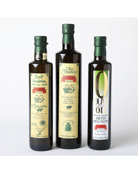 Melchiorri L'Intenditore D.O.P. Umbria Extra Virgin Olive Oil