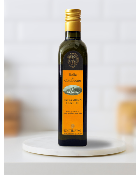 Badia a Coltibuono Extra Virgin Olive Oil - 1 L