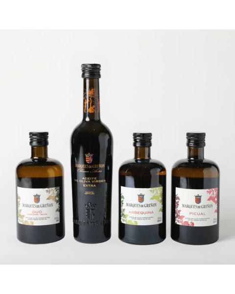 Marqués de Griñón Picual Extra Virgin Olive Oil