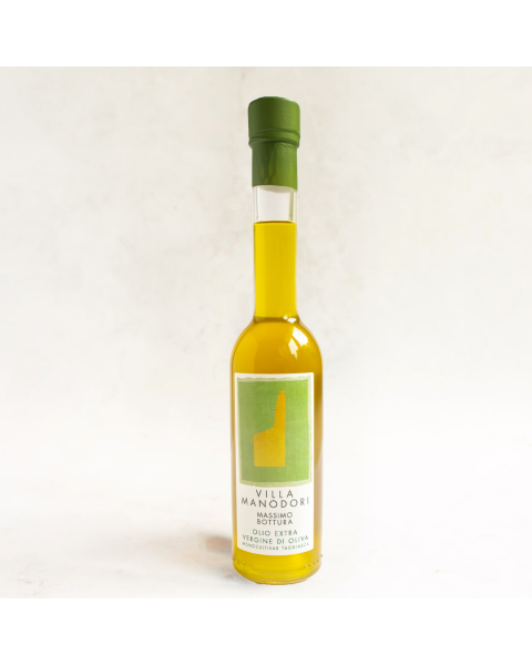 Villa Manodori Taggiasca Extra Virgin Olive Oil