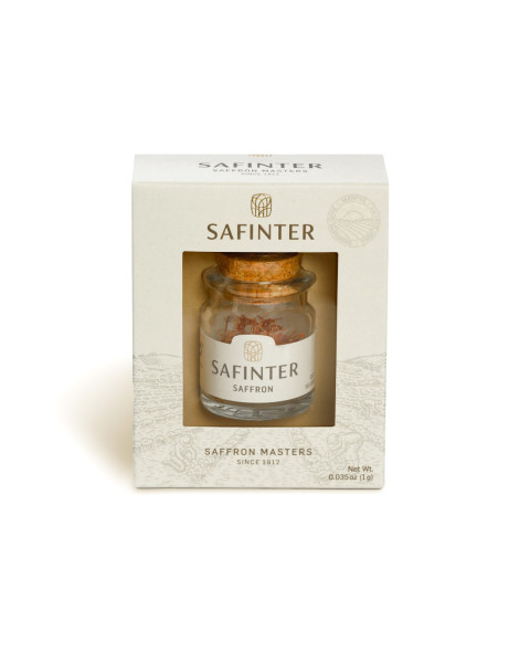 Safinter Premium Spanish La Mancha Saffron