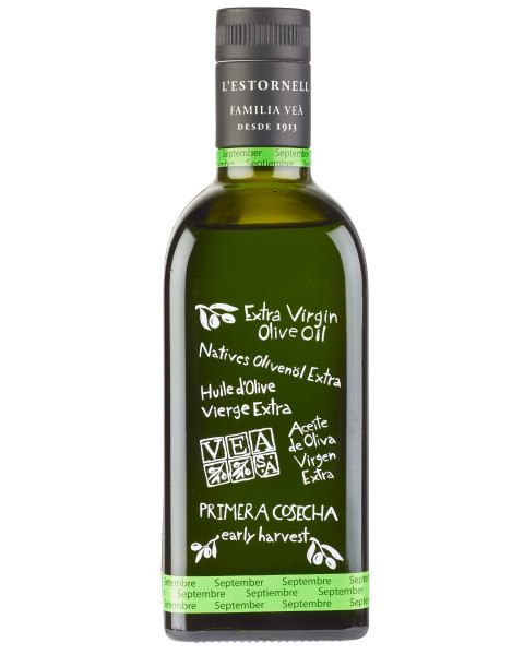 VEÁ Early Harvest Extra Virgin Olive Oil