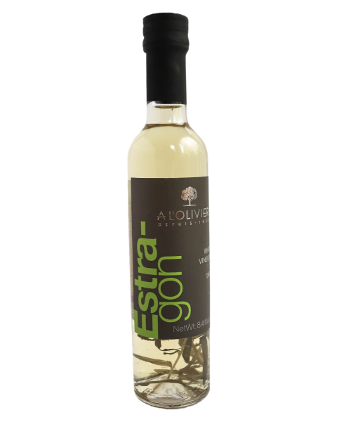 A L'Olivier White Wine Vinegar with Tarragon