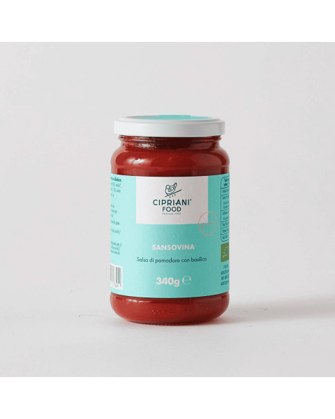 Cipriani Food Sansovina Sauce
